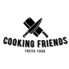 cooking friends logo